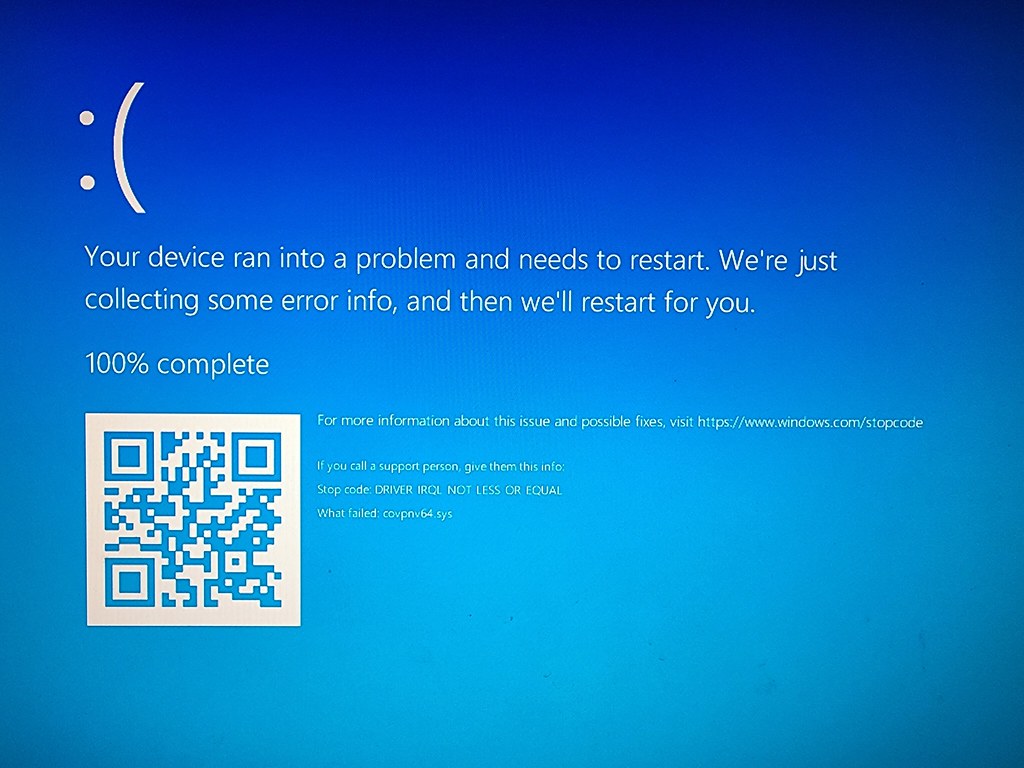 Aislar el pantallazo del GPU